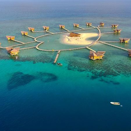 Pulocinta Ecoresort Batumoito Exterior photo