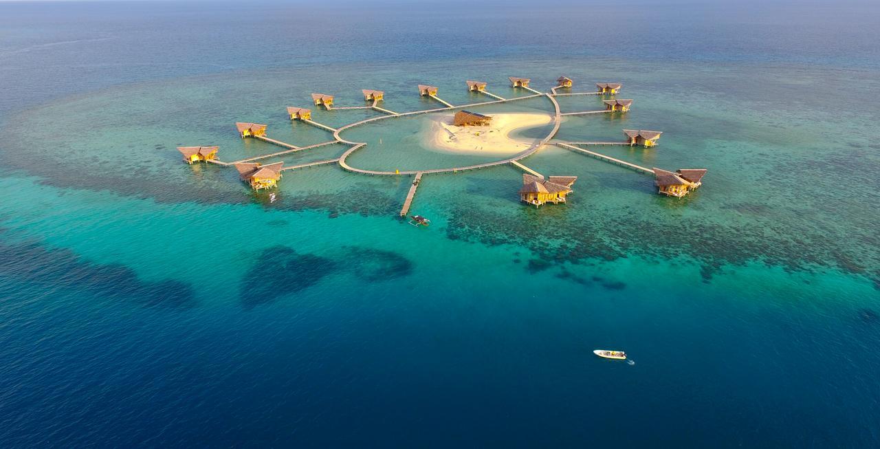 Pulocinta Ecoresort Batumoito Exterior photo