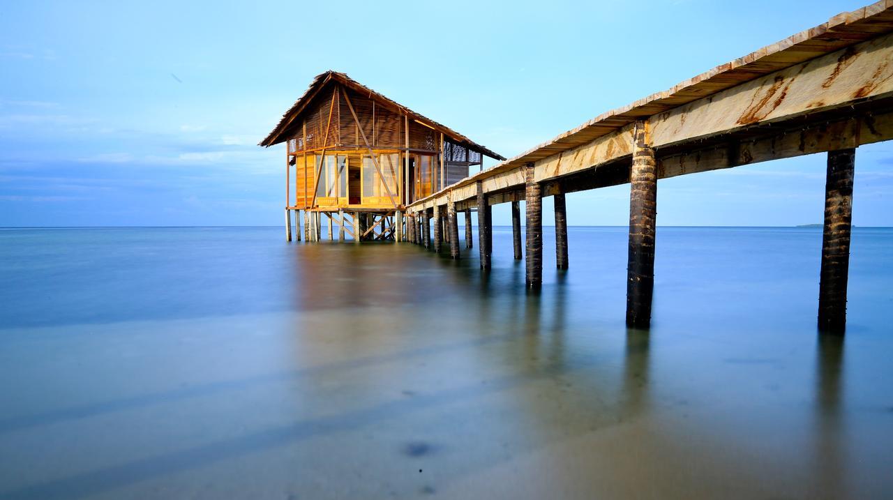 Pulocinta Ecoresort Batumoito Exterior photo