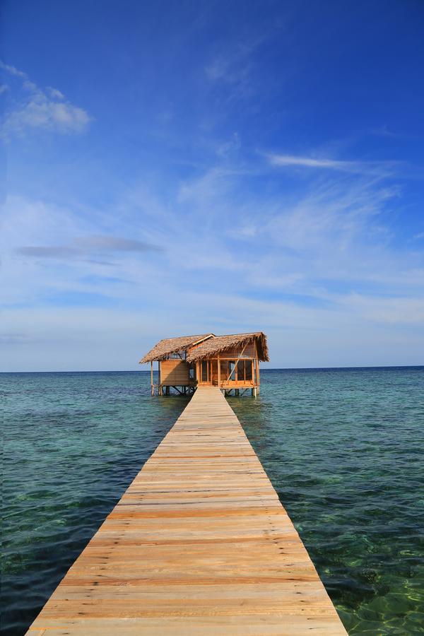 Pulocinta Ecoresort Batumoito Exterior photo