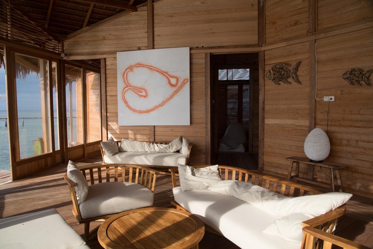 Pulocinta Ecoresort Batumoito Exterior photo