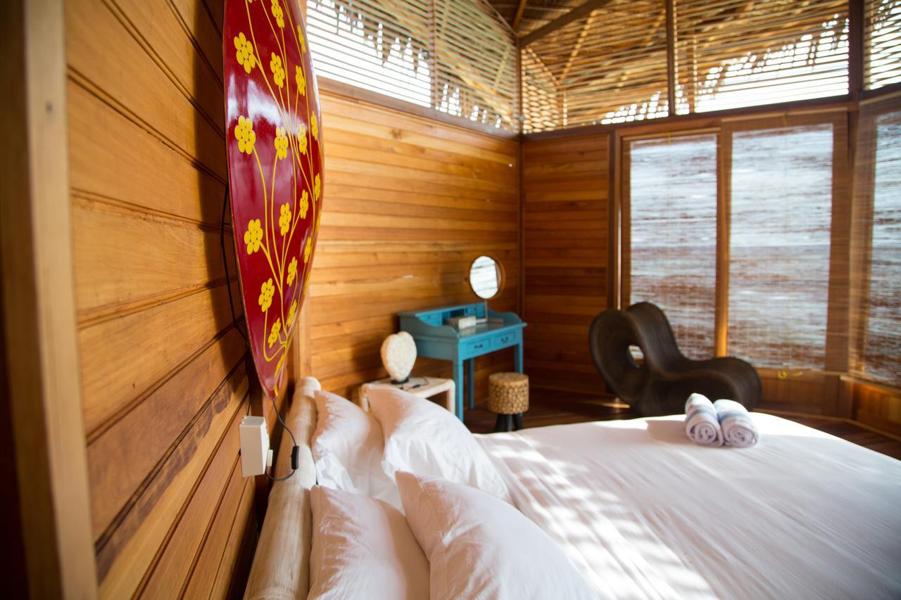 Pulocinta Ecoresort Batumoito Exterior photo
