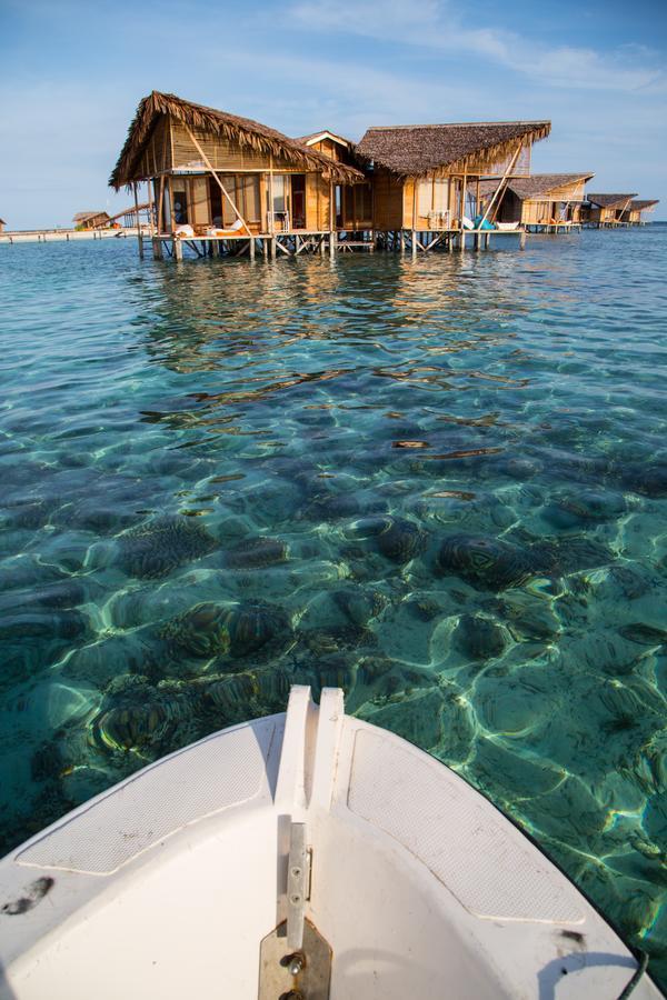 Pulocinta Ecoresort Batumoito Exterior photo