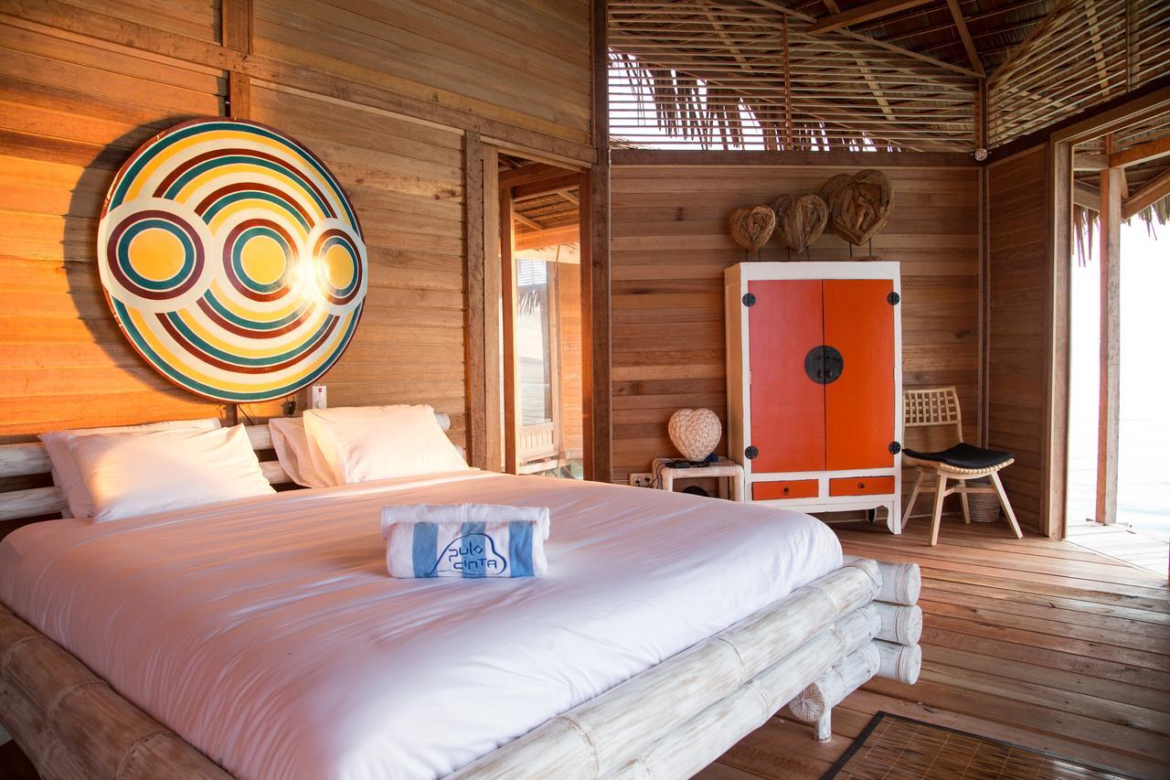 Pulocinta Ecoresort Batumoito Exterior photo