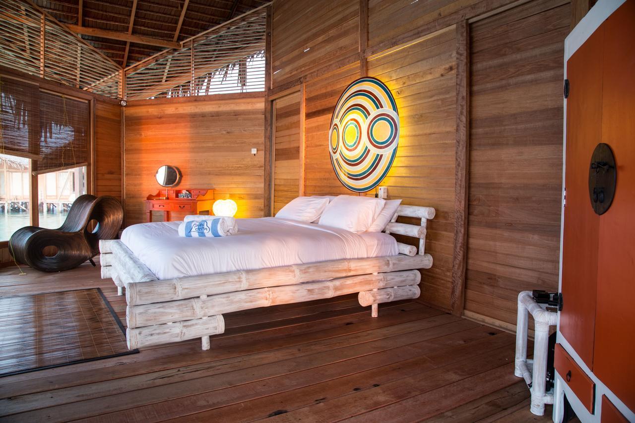 Pulocinta Ecoresort Batumoito Exterior photo