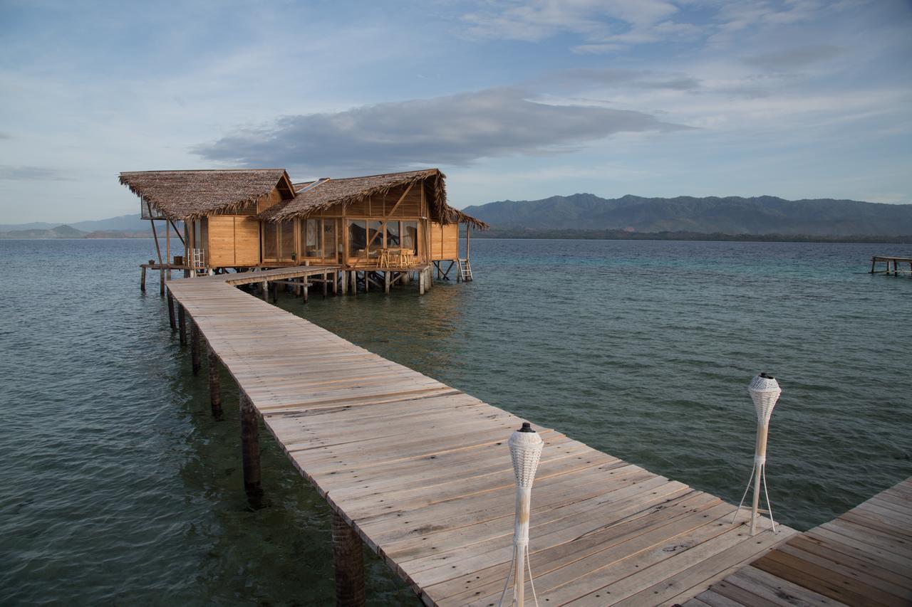 Pulocinta Ecoresort Batumoito Exterior photo