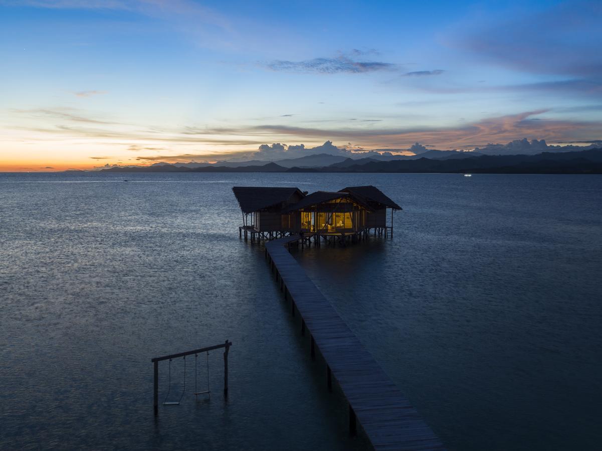 Pulocinta Ecoresort Batumoito Exterior photo